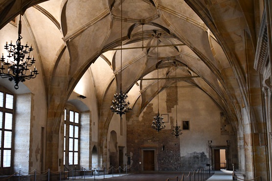 Prague Castle, Vladislav Hall